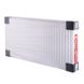 Радиатор стальной панельный FORNELLO 22 бок 500x500 - 2