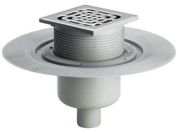 Трап Viega Advantix для ванної, вертикальний D50 (557188)