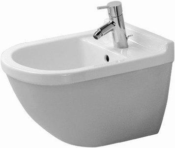 Біде Duravit STARCK 3 підвісне (покриття WG)
