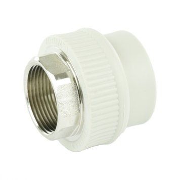 Муфта PPR Thermo Alliance &Oslash;50х1" 1/2 ВР