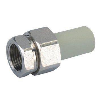 Розбірне різьбове з'єднання KOER ВР 25x3/4F PPR KOER K0235.PRO (KP2600)