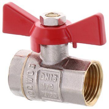 Кран кульовий WATERPRO 1/2 ГГБ (WP0146)