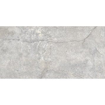 Плитка GRES BERGENSTONE WHITE RECT