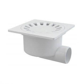 Сливной трап AlcaPlast 150x150/50