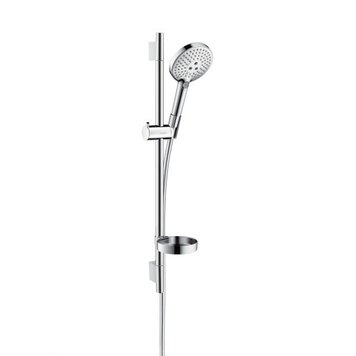 Душевой набор, 0,65 м, хром Hansgrohe Raindance Select S 120/ Unica S Puro