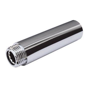 Удлинитель SOLOMON 3/4' хром 90мм 6105