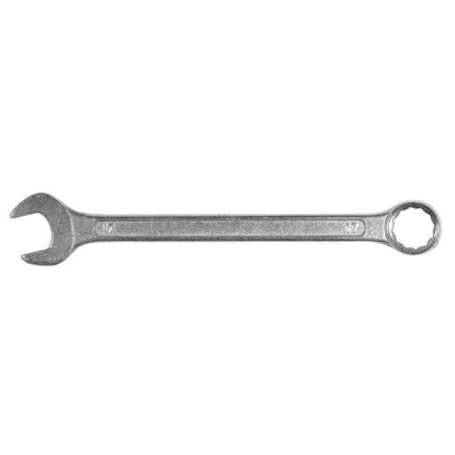 Ключ Рожково-Накидний 17мм Standard