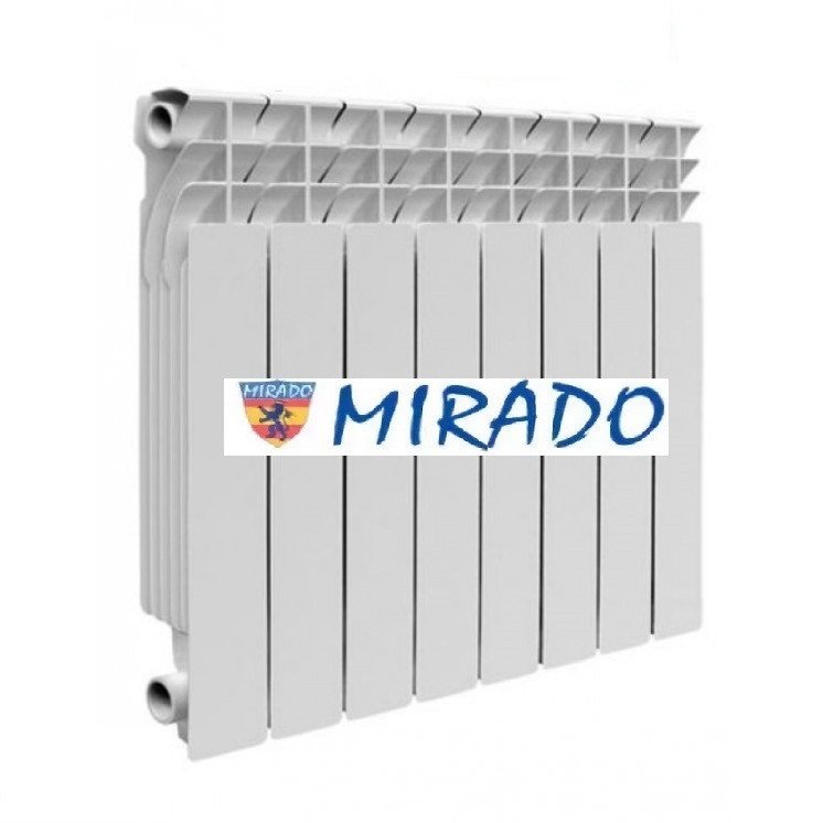 Біметалічний радіатор Mirado 96*500
