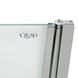 Занавіска для ванни Qtap Standard CRM407513APR Pear - 11