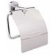Тримач для туалетного паперу Q-tap Liberty 1151 CRM - 1