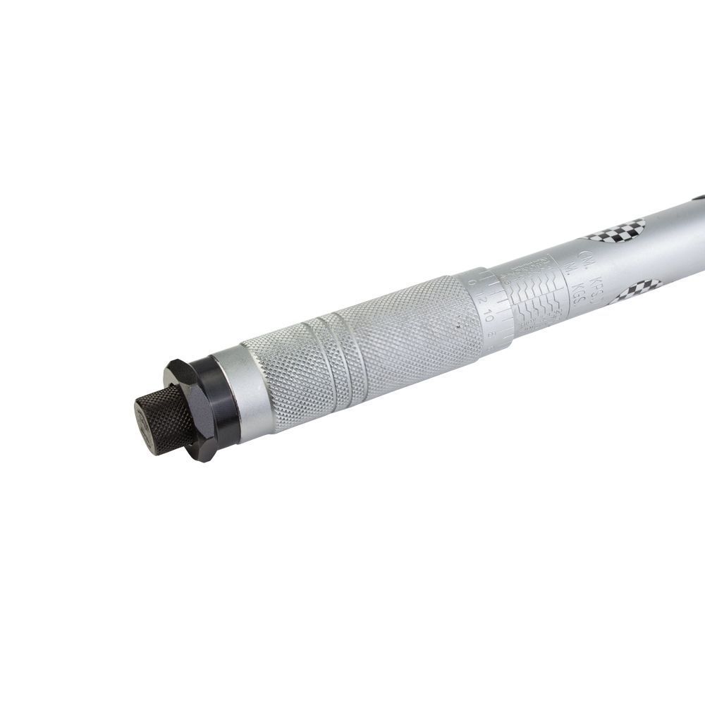 Ключ Динамометрический &frac12;" 42-210Нм Ultra (Кейс)