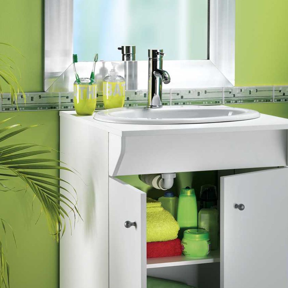 Сифон для раковини Senzo 1&frac14;&times;&Oslash;32Мм Wirquin