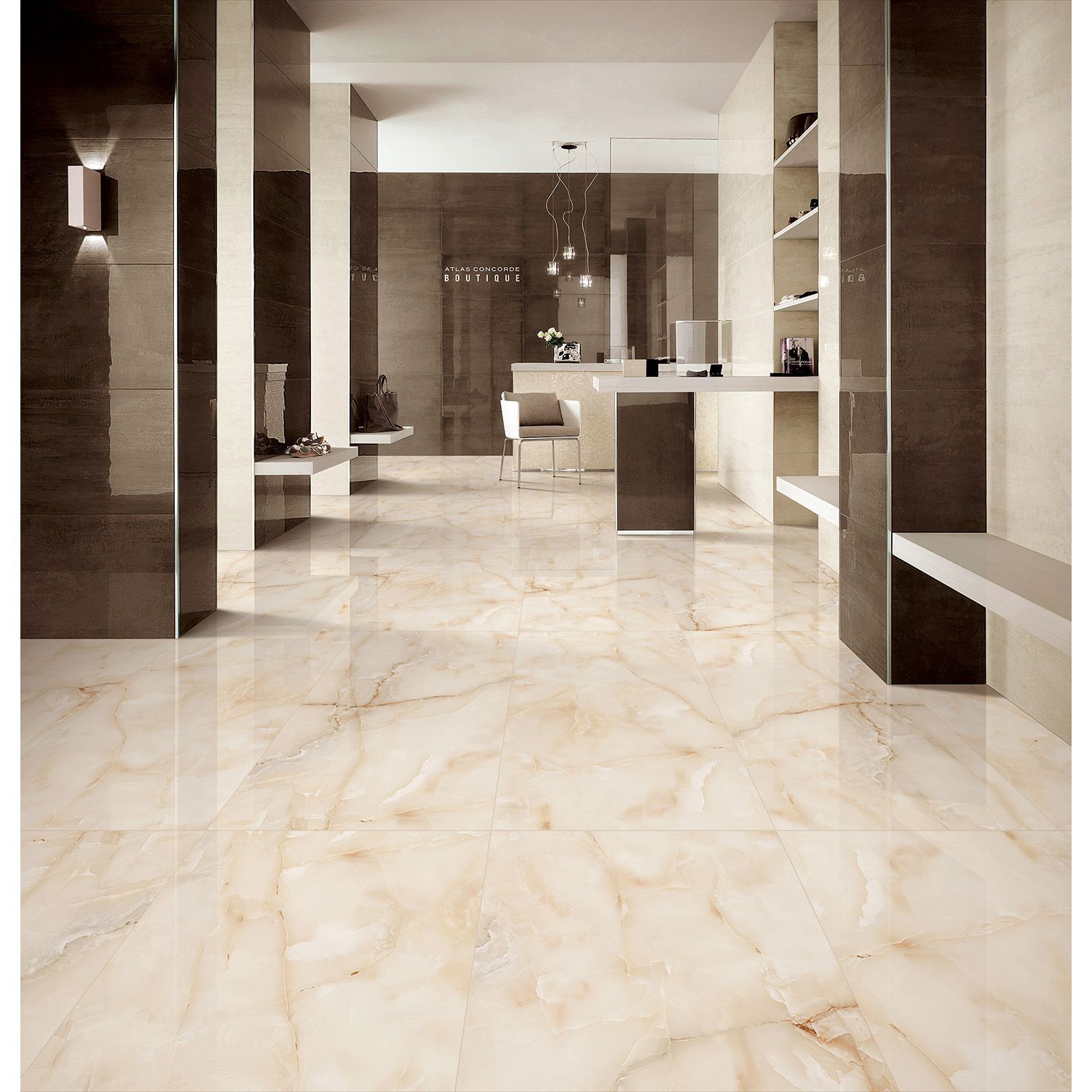 Плитка 1068 ONYX CREMA
