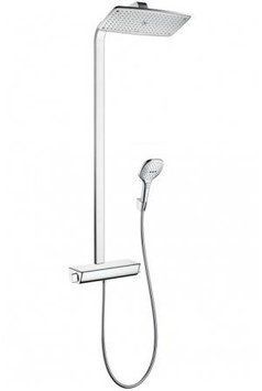 Душевая система Hansgrohe Raindance Select 360 1jet Showerpipe EcoSmart