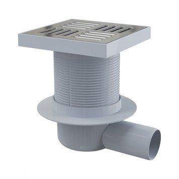 Сливной трап AlcaPlast 150x150/50