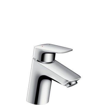 Змішувач для умивальника, Hansgrohe Logis одноручний