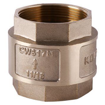 Клапан KOER обратный NEW 2" (KOER KR.172) (KR2812)
