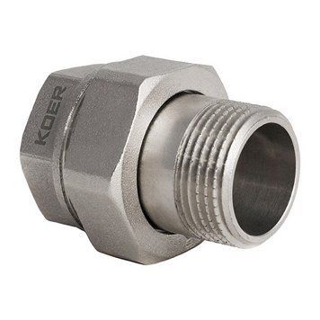 Згін KOER американка 1 прямий KOER KR.341 (KR0133)