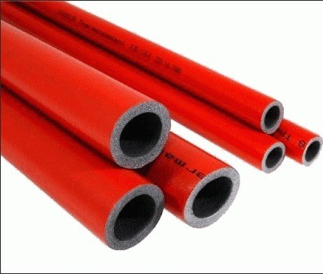 Ізоляція Sanflex Stabil 22/6 (2м) (червона) (IPTTS060220) (3047719)