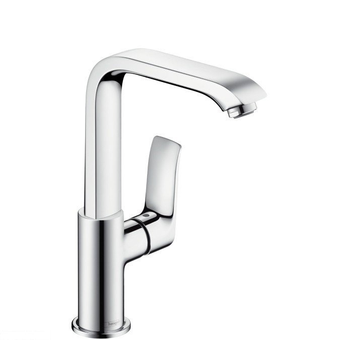 Смеситель для раковины Hansgrohe Metris 31187000