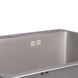 Кухонна мийка Lidz H6050G 3.0/0.8 мм Brush Grey (LDH6050GPVD3008) - 7