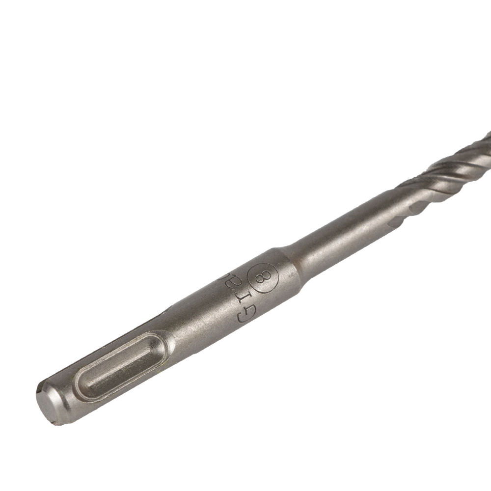 Свердло по бетону Sds-Plus Твердосплав S4 &Oslash;8&times;260мм Grad