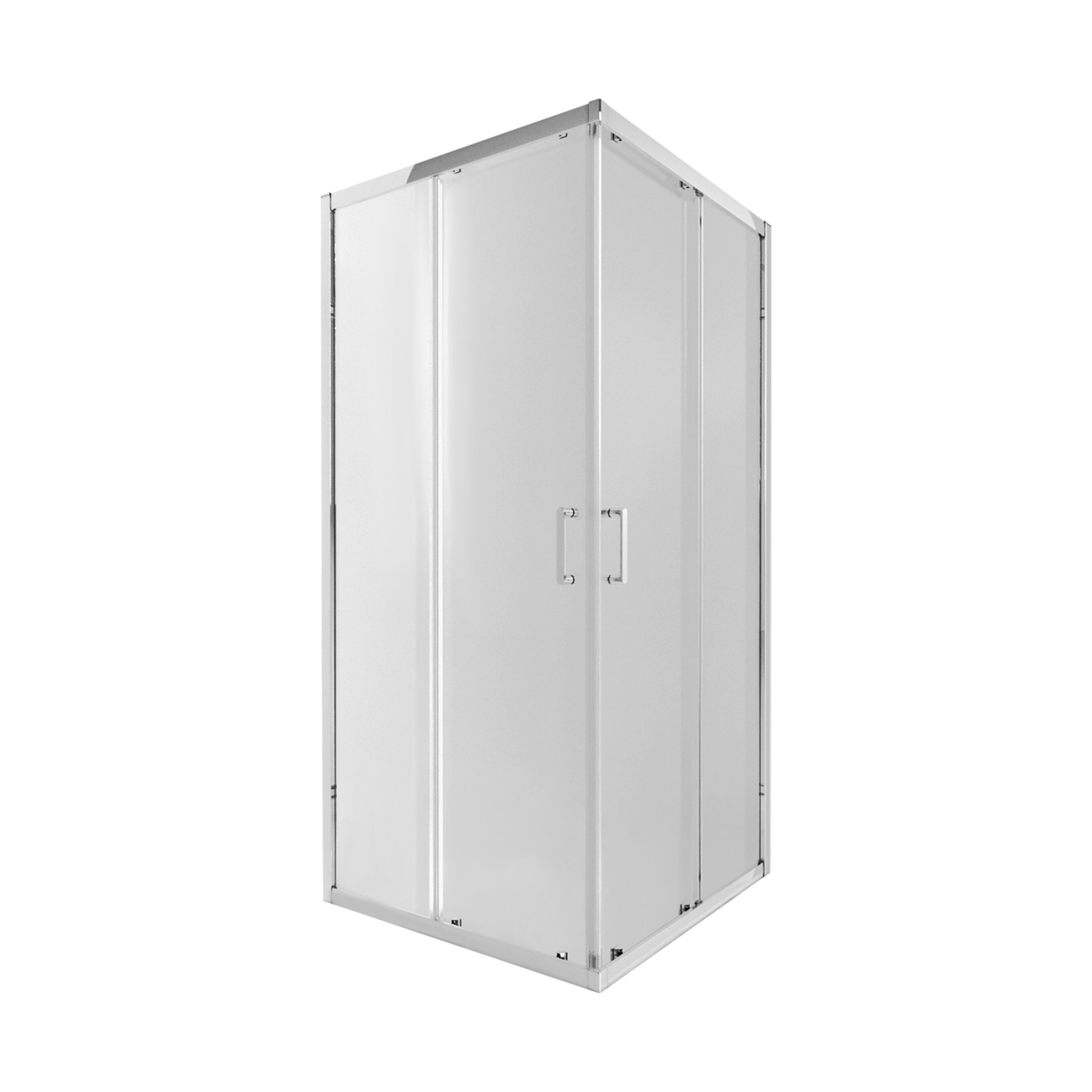Стеклянная дверь Qtap 6мм прозрачная Clear TAURUS 1099SC6