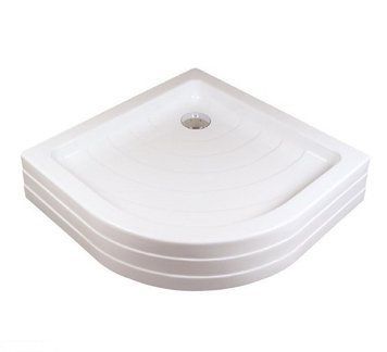 Піддон напівкруглий Ravak RONDA-80 PU-R A204001120