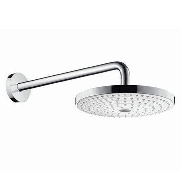Верхний душ с держателем 390 мм Hansgrohe Raindance Select S