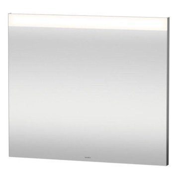 Дзеркало Duravit 80*3,5см, FOGO з підсвічуванням, версія &bdquo;good&ldquo;