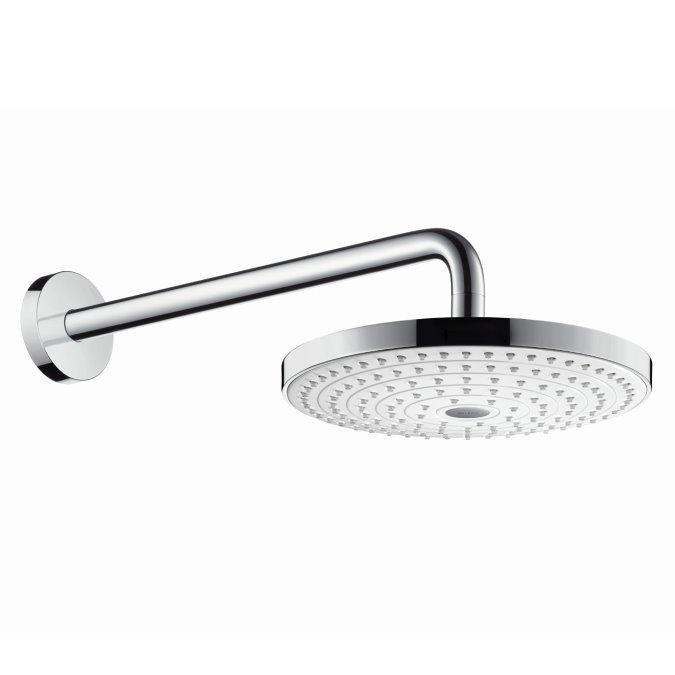 Верхній душ з тримачем 390 мм Hansgrohe Raindance Select S