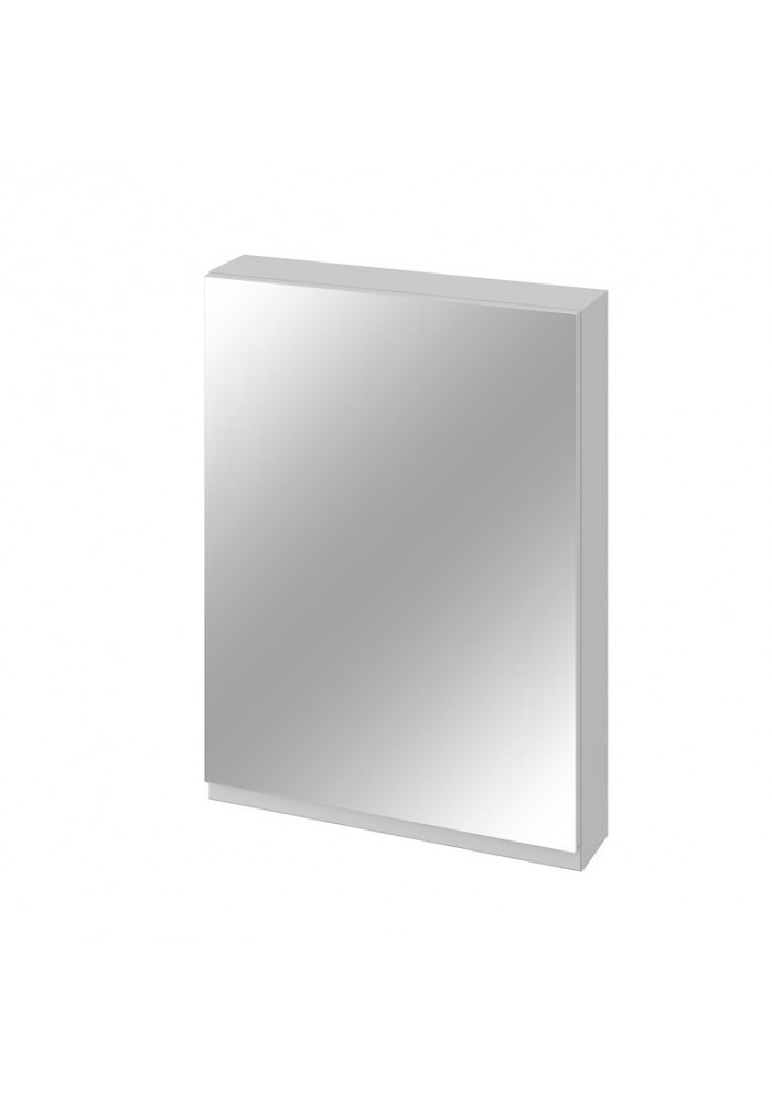 Шкафчик-зеркало Cersanit MODUO 60, серый