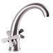 Смеситель для умывальника Globus Lux DUKAT-8 SD8-401 - 5