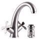 Смеситель для умывальника Globus Lux DUKAT-8 SD8-401 - 3