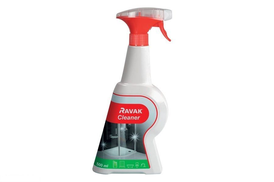 Чистячі засоби Ravak Cleaner (500мл)