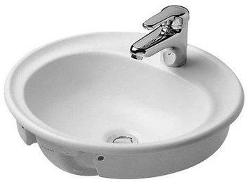 встраиваемый Умывальник Duravit Cersanit MANUA