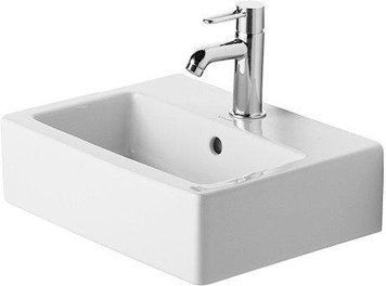 Умывальник Duravit Cersanit VERO 45Х35 см