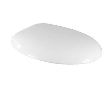 Сидіння на Унітаз Villeroy&Boch PURE STONE з функцією повільного закривання (біле)