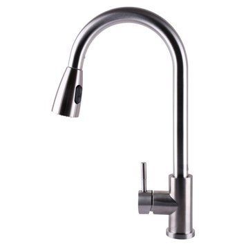 Смеситель для кухни Globus Lux ALPEN SBT1-2031