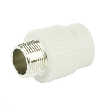 Муфта PPR Thermo Alliance &Oslash;25х1/2" НР