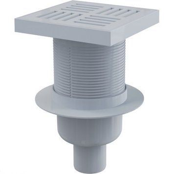 Сливной трап AlcaPlast 150x150/50