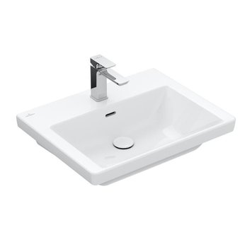 Умивальник Villeroy&Boch SUBWAY 3.0 60*47см