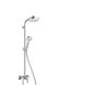 Душова система Hansgrohe Crometta 27266400 1jet Showerpipe - 1