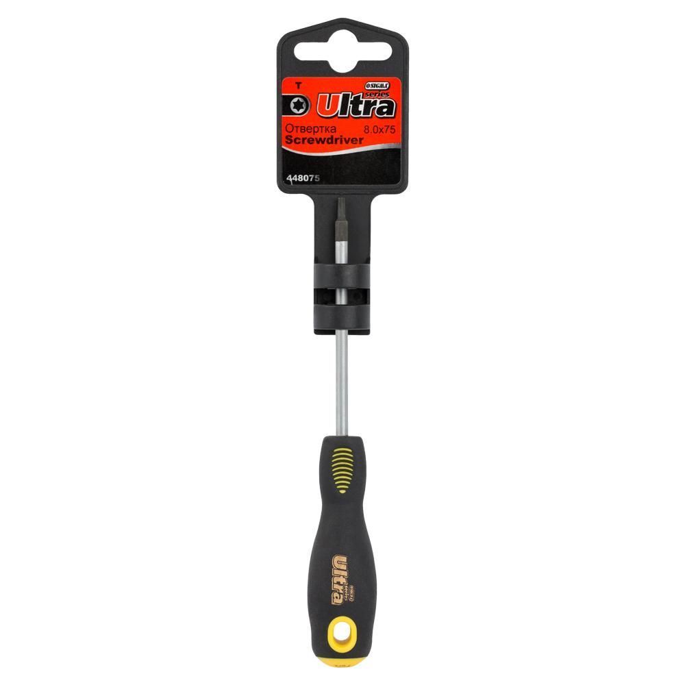 Викрутка Шестигранна T8.0&times;75мм Crmo Ultra