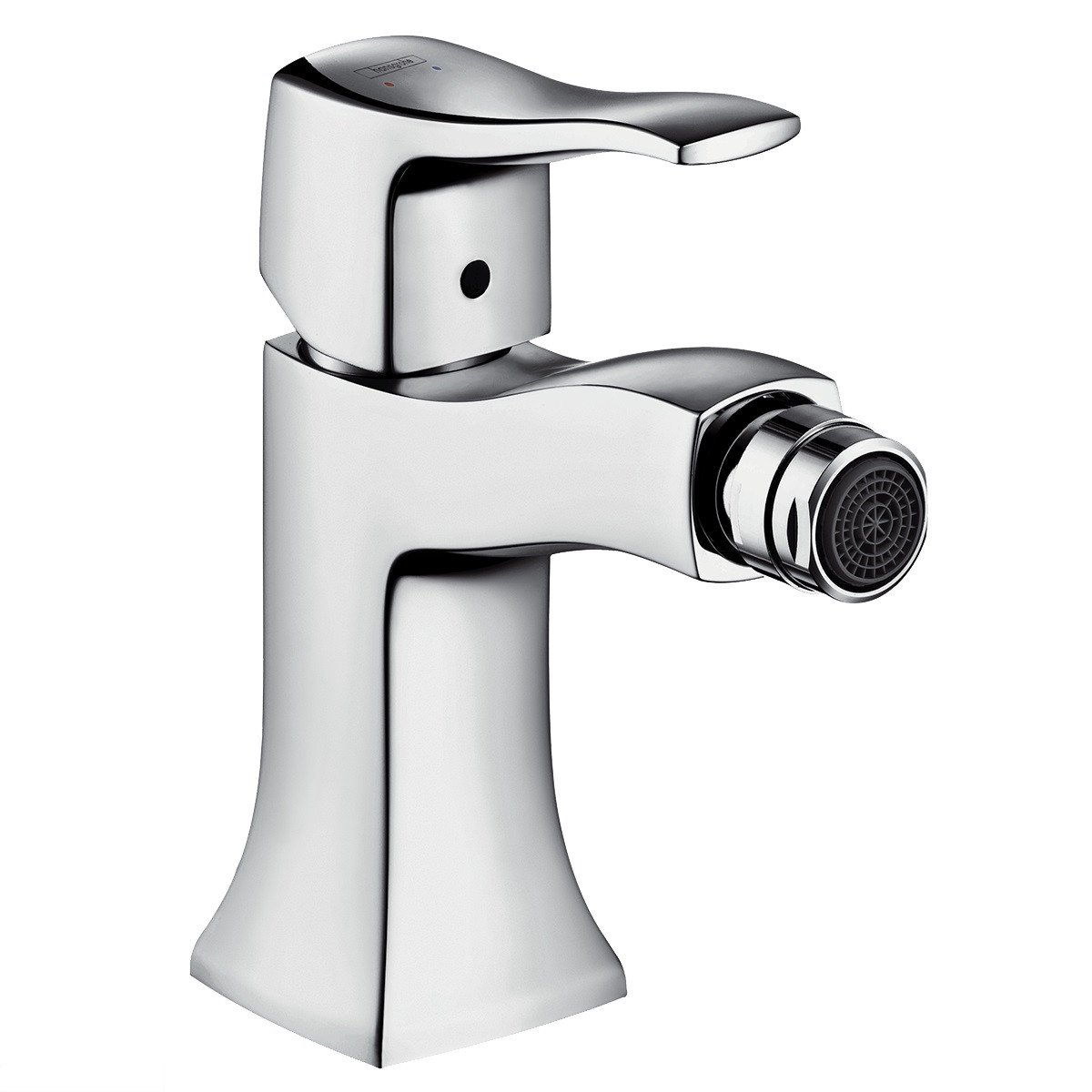 Смеситель для биде Hansgrohe Metris Classic 31275000