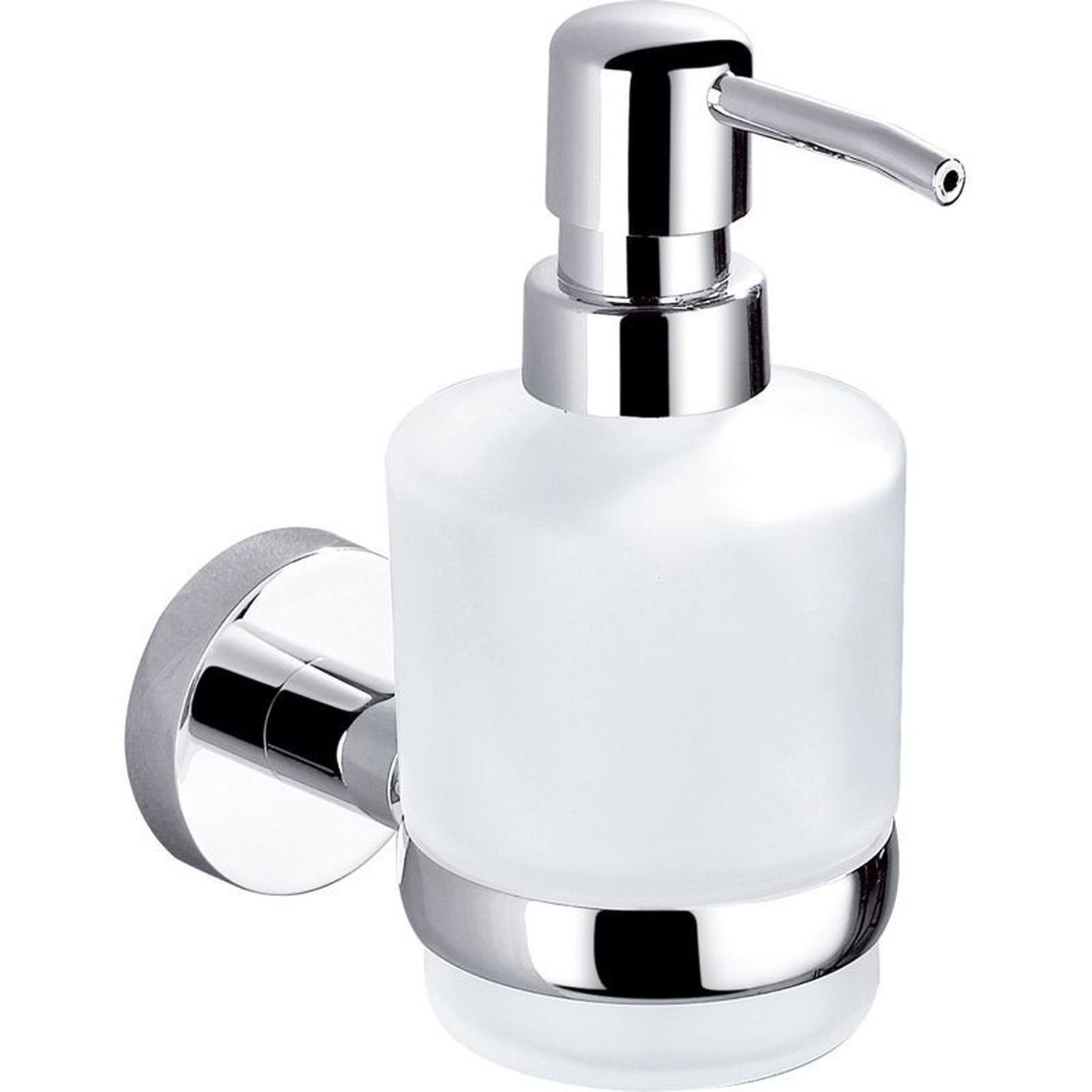 Дозатор жидкого мыла Perfect sanitary appliances Globus Lux SP 8133