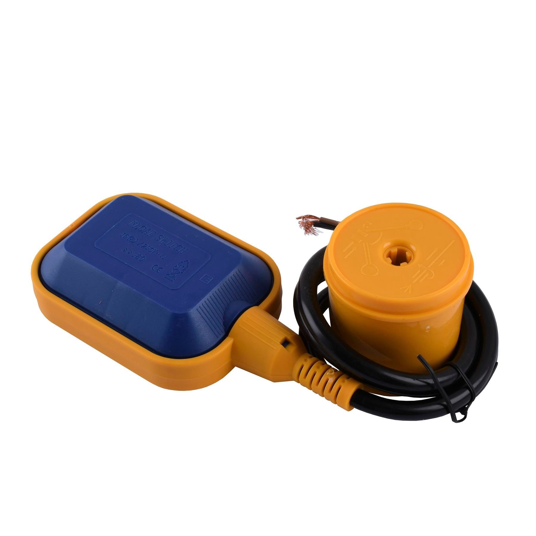 Плаваючий вимикач для насоса PC8 - кабель 1м