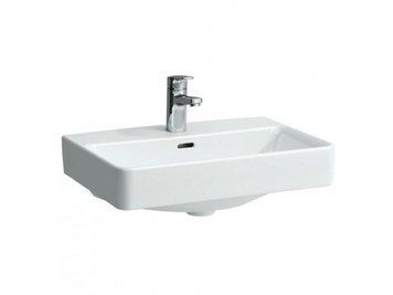 Умывальник Laufen PRO S 550*380мм,монт.сверху,с отв.для смесителя