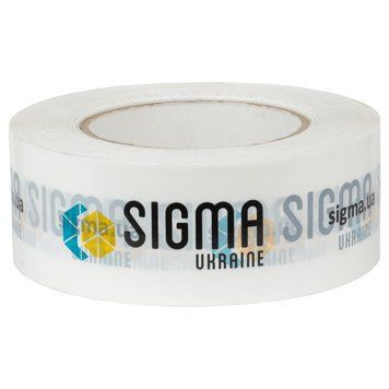 Скотч Упаковувальний Тм Sigma Ukraine 200М