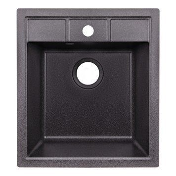 Кухонная мойка Lidz 460х515/200 GRF-13 (LIDZGRF13460515200)